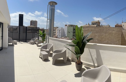 Alicante Apartamento | Double Deluxe Studio Bretón