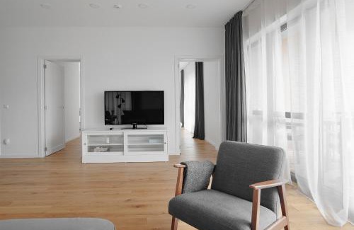 Sventoji Apartamento | Perfect Moments Apartments, Šventoji