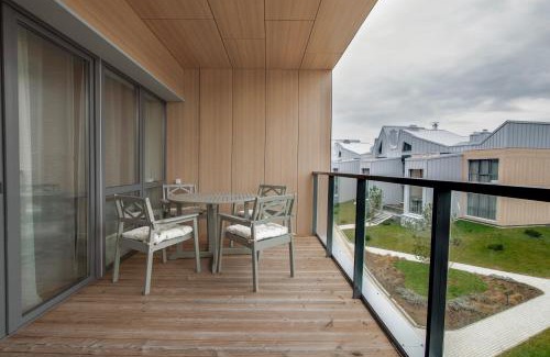 Sventoji Apartamento | Perfect Moments Apartments, Šventoji