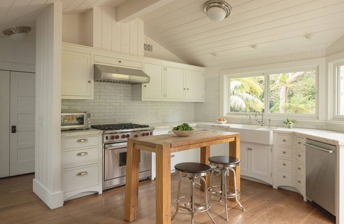 Montecito Casa | Perfect Montecito Beach House A solo 1/2 cuadra de Miramar Beach / Rosewood Hotel