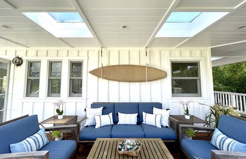 Montecito Casa | Perfect Montecito Beach House A solo 1/2 cuadra de Miramar Beach / Rosewood Hotel