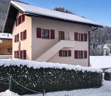 Nendaz Apartamento | Perfect Mountain Condo - 4 Valleys - Swiss Alps