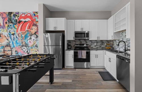 South Nashville Apartamento | Perfect Nashville Stay - 1BR Near Top Attractions!