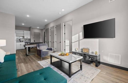 South Nashville Apartamento | Perfect Nashville Stay - 1BR Near Top Attractions!