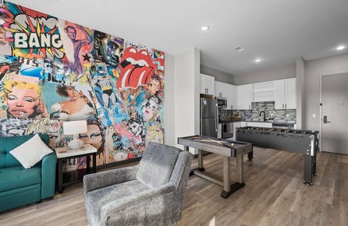 South Nashville Apartamento | Perfect Nashville Stay - 1BR Near Top Attractions!