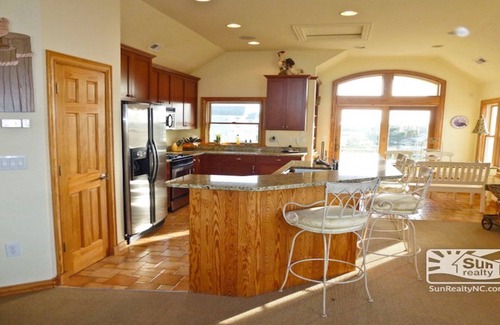 Kinnakeet Shores Casa | Casa de vacaciones perfecta en Outer Banks: a minutos de las mejores playas de kitesurf