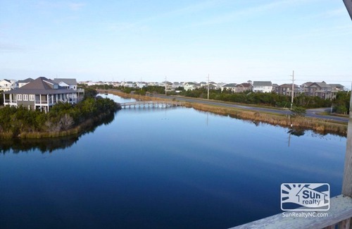 Kinnakeet Shores Casa | Casa de vacaciones perfecta en Outer Banks: a minutos de las mejores playas de kitesurf