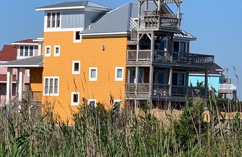 Kinnakeet Shores Casa | Casa de vacaciones perfecta en Outer Banks: a minutos de las mejores playas de kitesurf