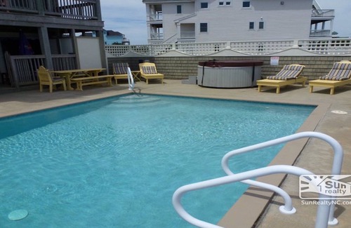 Kinnakeet Shores Casa | Casa de vacaciones perfecta en Outer Banks: a minutos de las mejores playas de kitesurf
