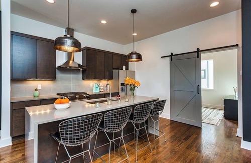 Hadley - Washington Casa | Perfect 💯 Palace in City Heights 🏙️ w/ Rooftop Terrace 🌆- ECH2