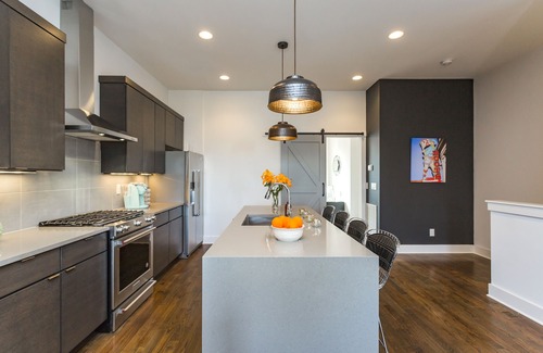 Hadley - Washington Casa | Perfect 💯 Palace in City Heights 🏙️ w/ Rooftop Terrace 🌆- ECH2