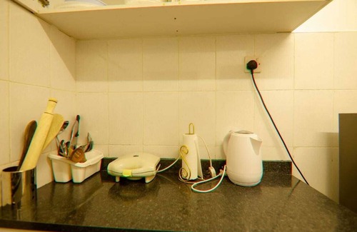 Hospital Apartamento | Milimani Apartments J12