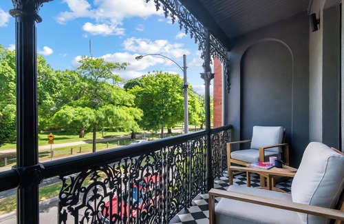 Princes Hill Apartamento | Perfect Parkside Princess Hill Retreat. Sleeps 6.
