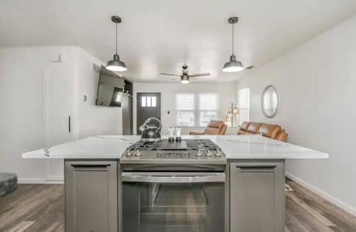 Dumas Casa | Perfect Peach with Game Room
