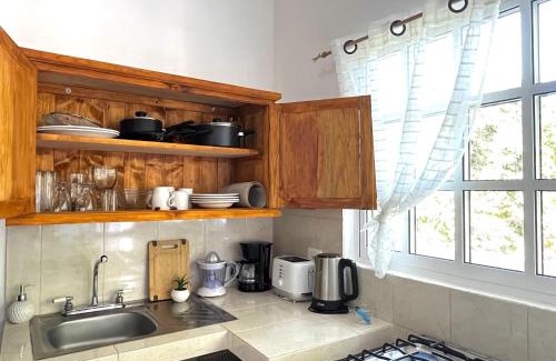 Colonia Centro Apartamento | Perfect Place Cozumel - DIANA