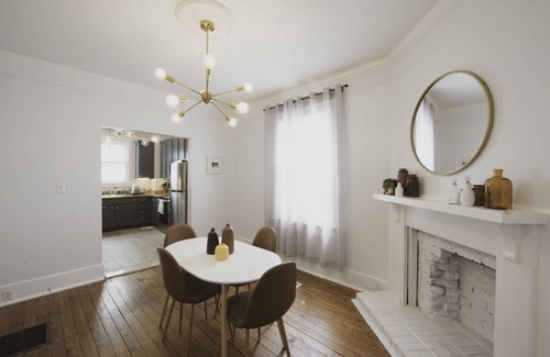 Metropolitan Casa | Perfect place for family vacations in the fashionable and fun Starland District!