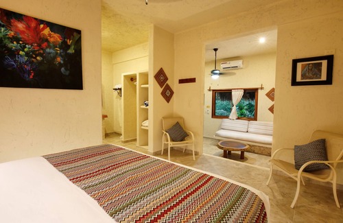 Tulum Hotel | Villas en la naturaleza