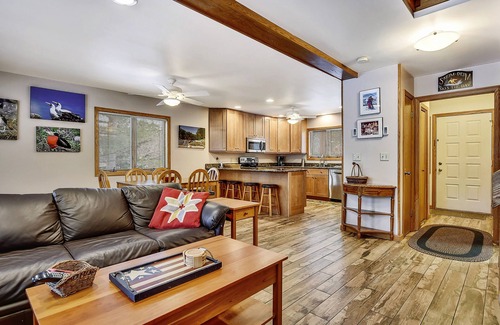 Davis Condominio | Perfect place to play hard, sleep well and enjoy some Canaan Time!!