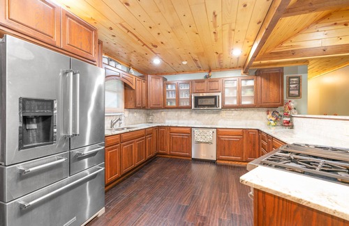Gatlinburg - Pigeon Forge Cabina | Perfect Place