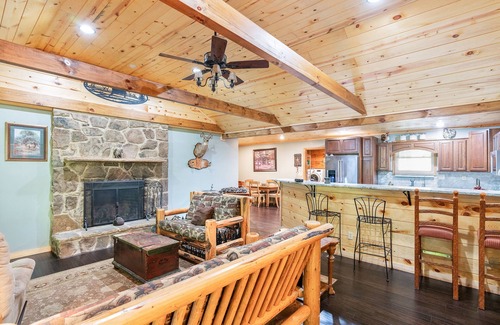 Gatlinburg - Pigeon Forge Cabina | Perfect Place
