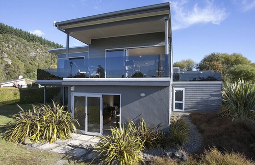 Motuoapa Cabaña | Posición perfecta - Motuoapa Holiday Home