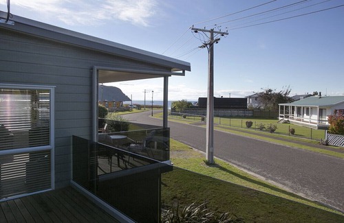 Motuoapa Cabaña | Posición perfecta - Motuoapa Holiday Home