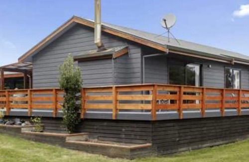 Taupo Casa | PERFECT Private Family Lifestyle Paradise