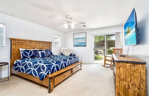 Greenacres Casa | Perfect Private Getaway Near Downtown Bakersfield!