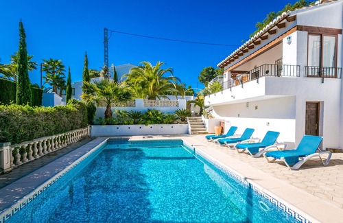 Pinar del Advocat Villa | Escondite perfecto de vacaciones entre particulares