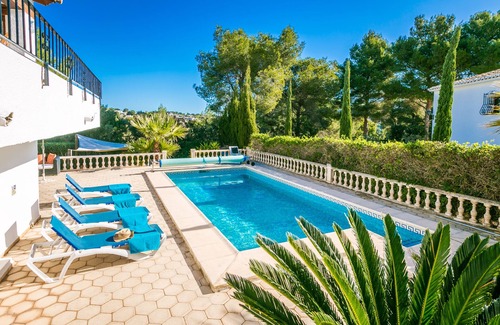 Pinar del Advocat Villa | Escondite perfecto de vacaciones entre particulares