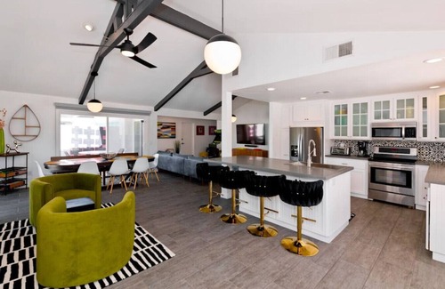 Vista Norte Casa | Perfect Private Oasis. Distinctly Palm Springs!