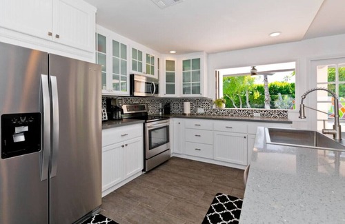 Vista Norte Casa | Perfect Private Oasis. Distinctly Palm Springs!