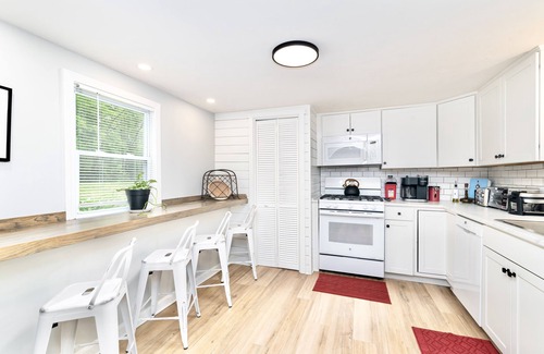 Greenbush Casa | Perfect Private Scituate Getaway Near The Beach!