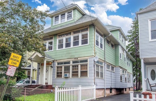 Passaic Apartamento | Perfect Private Unit in Passaic