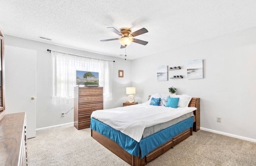 Virginia Beach Casa | Perfect Private Getaway Minutes to Virginia Beach!
