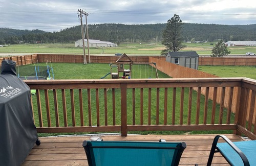 Piedmont Casa | Perfect Rally Rental House 19 minutes to Sturgis!