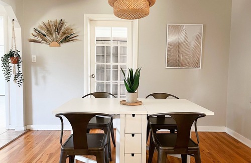 Yuba City Apartamento | Perfect room with private porch and excellent location