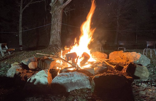 Myrtle Alquiler De RV | Perfect RV campground in Ravenden Springs for a peaceful getaway