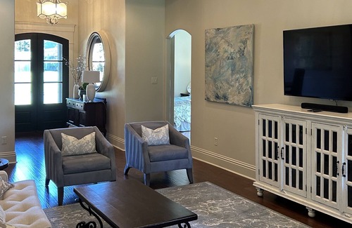 Conway Casa | Perfect setting for viewing the solar eclipse.