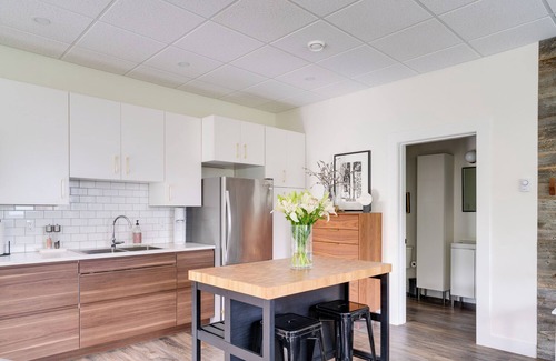 Slocan Apartamento | Perfect SLOCAN Getaway Suite - Beach - Hike - Bike