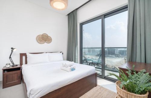 Trade Centre 1 Apartamento | Perfect space for 2 people
