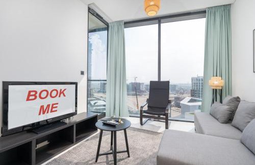 Trade Centre 1 Apartamento | Perfect space for 2 people