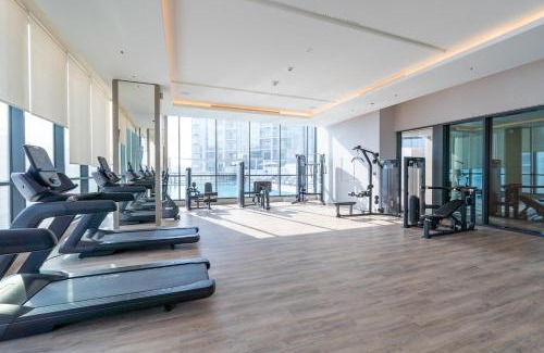 Trade Centre 1 Apartamento | Perfect space for 2 people