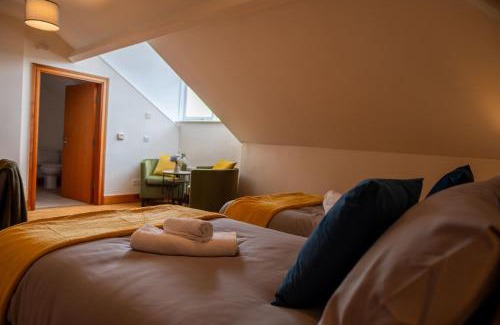 Hull Apartamento | Perfect Spacious Contractor Stay