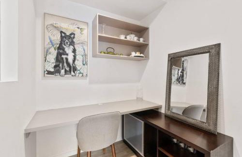 Indooroopilly Apartamento | Perfect Spot Near CBD n UQ Spacious 2Beds Apt