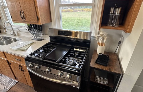 Martinsville Casa | Perfect spot! Martinsville's Beautiful Leaves, IU Football to Indy nightlife!