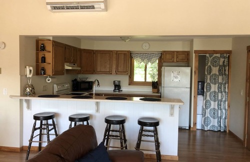 Wellesley Island Casa | Lugar perfecto para relajarse y disfrutar de la belleza de las 1000 islas.