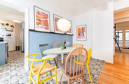 Hipodromo Condominio | Perfect Stay for Groups in Trendy La Roma Mexico!