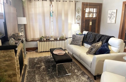 Fargo Casa | Perfect Stay in the Heart of Downtown Fargo
