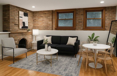Lakeview Apartamento | Perfect Stay - Modern 2BR Unit